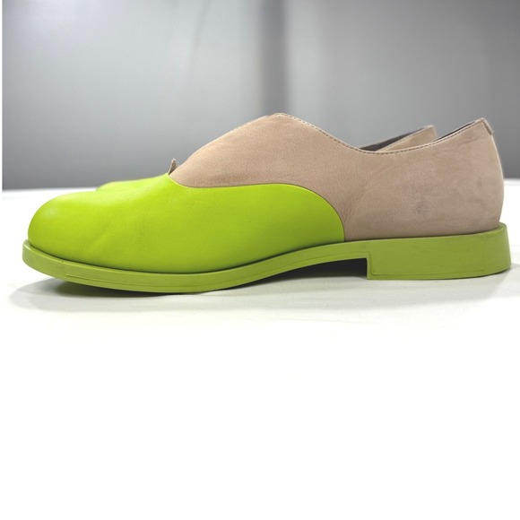 Camper Women Size 37 Bowie Formal Flat Shoes - Picture 4 of 9